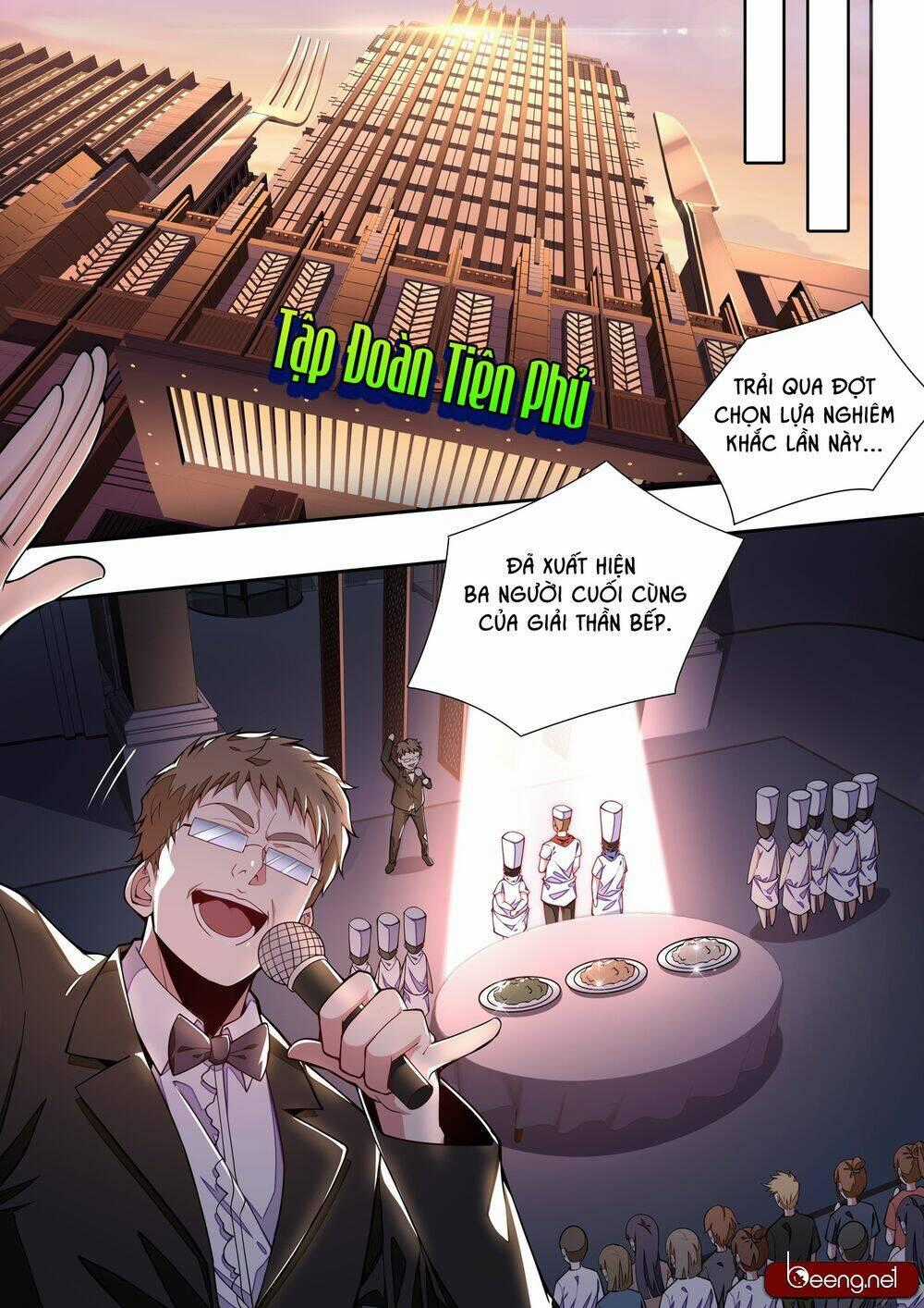 Thực Linh Vương - Chapter 3 - Trang 2