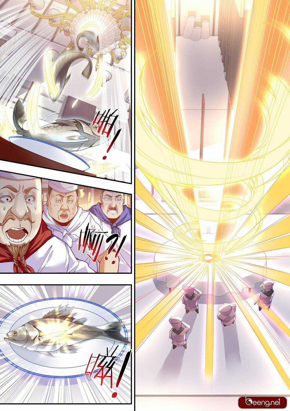 Thực Linh Vương - Chapter 3 - Trang 14