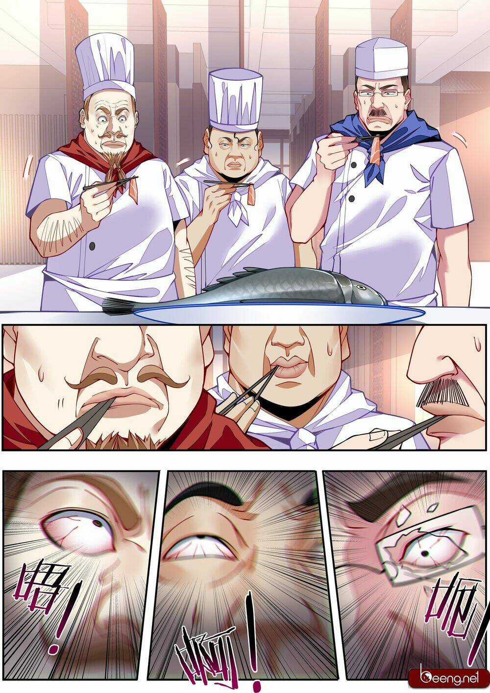 Thực Linh Vương - Chapter 3 - Trang 16