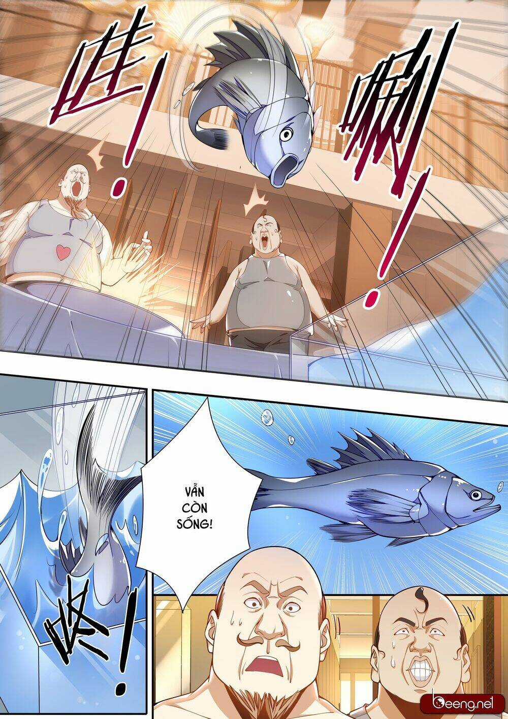 Thực Linh Vương - Chapter 3 - Trang 20