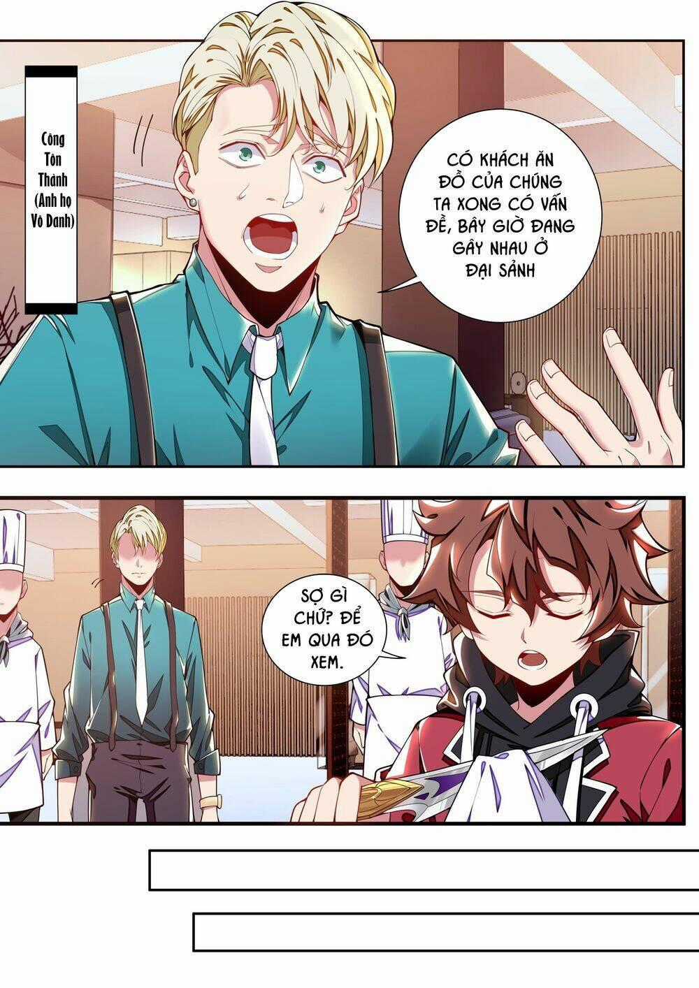 Thực Linh Vương - Chapter 3 - Trang 22