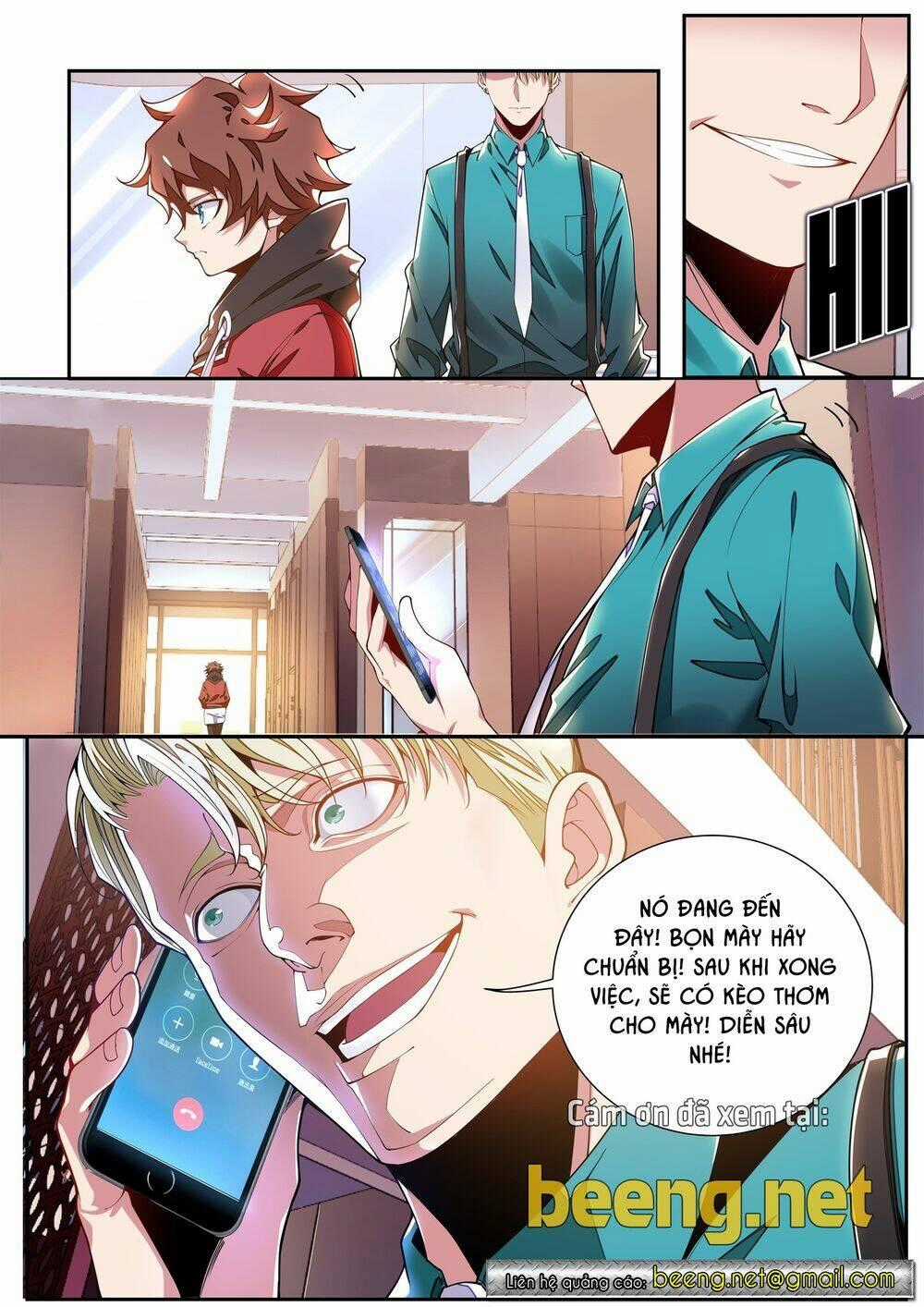 Thực Linh Vương - Chapter 3 - Trang 23