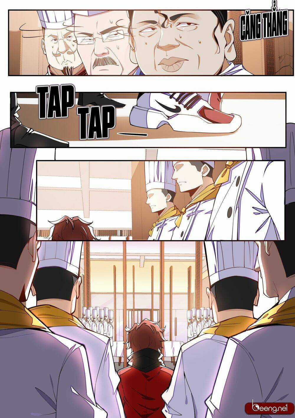 Thực Linh Vương - Chapter 3 - Trang 4