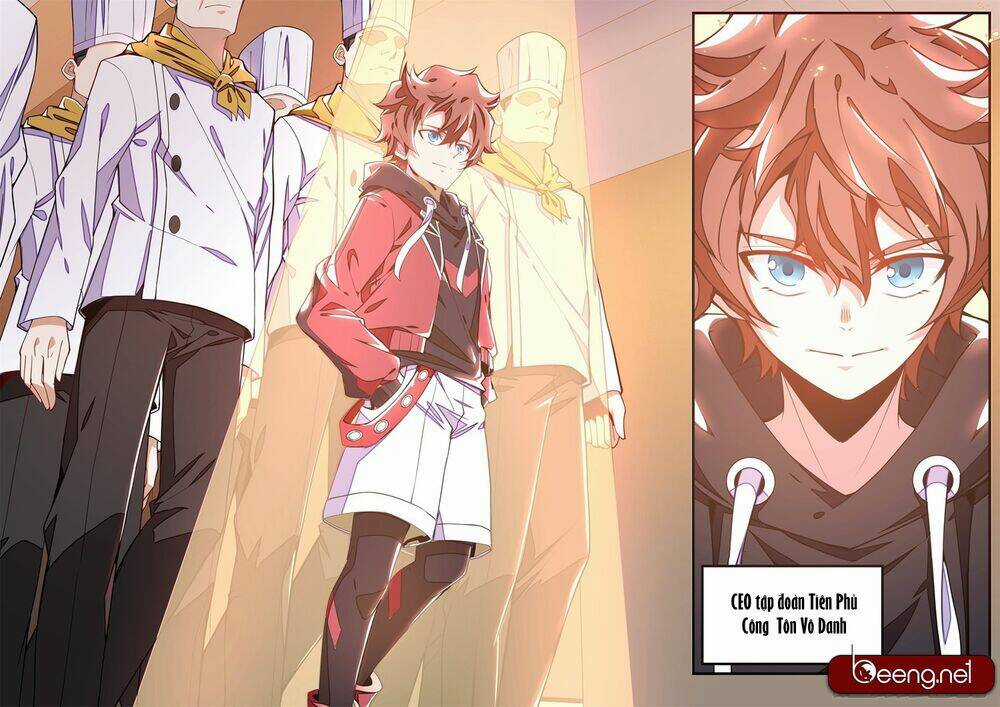 Thực Linh Vương - Chapter 3 - Trang 5