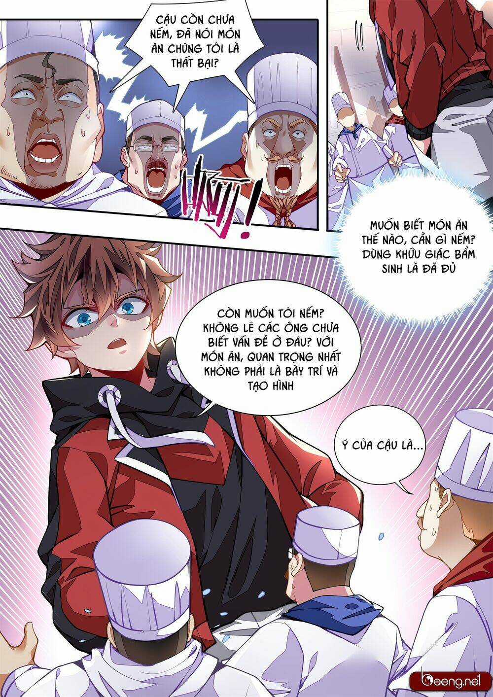 Thực Linh Vương - Chapter 3 - Trang 7