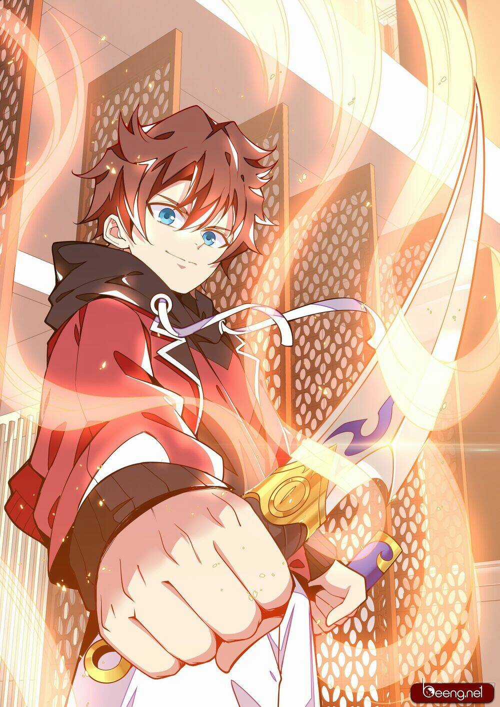 Thực Linh Vương - Chapter 3 - Trang 10