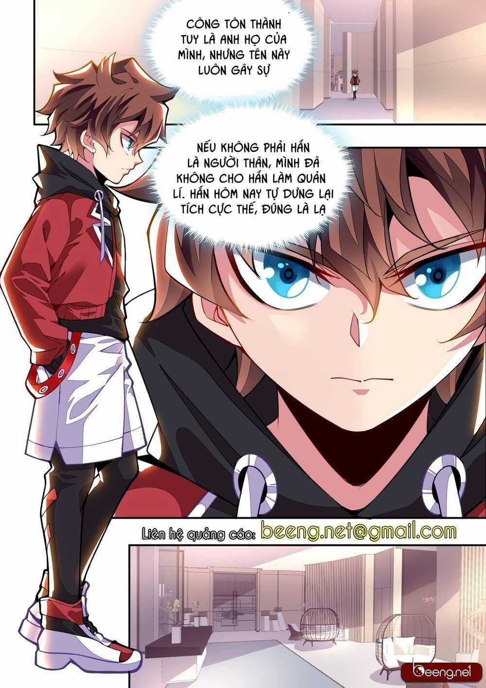 Thực Linh Vương - Chapter 4 - Trang 1