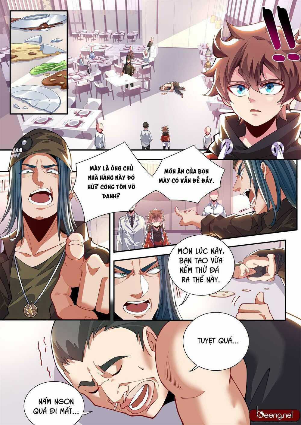 Thực Linh Vương - Chapter 4 - Trang 2