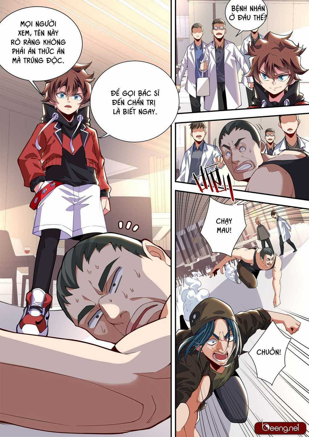 Thực Linh Vương - Chapter 4 - Trang 12