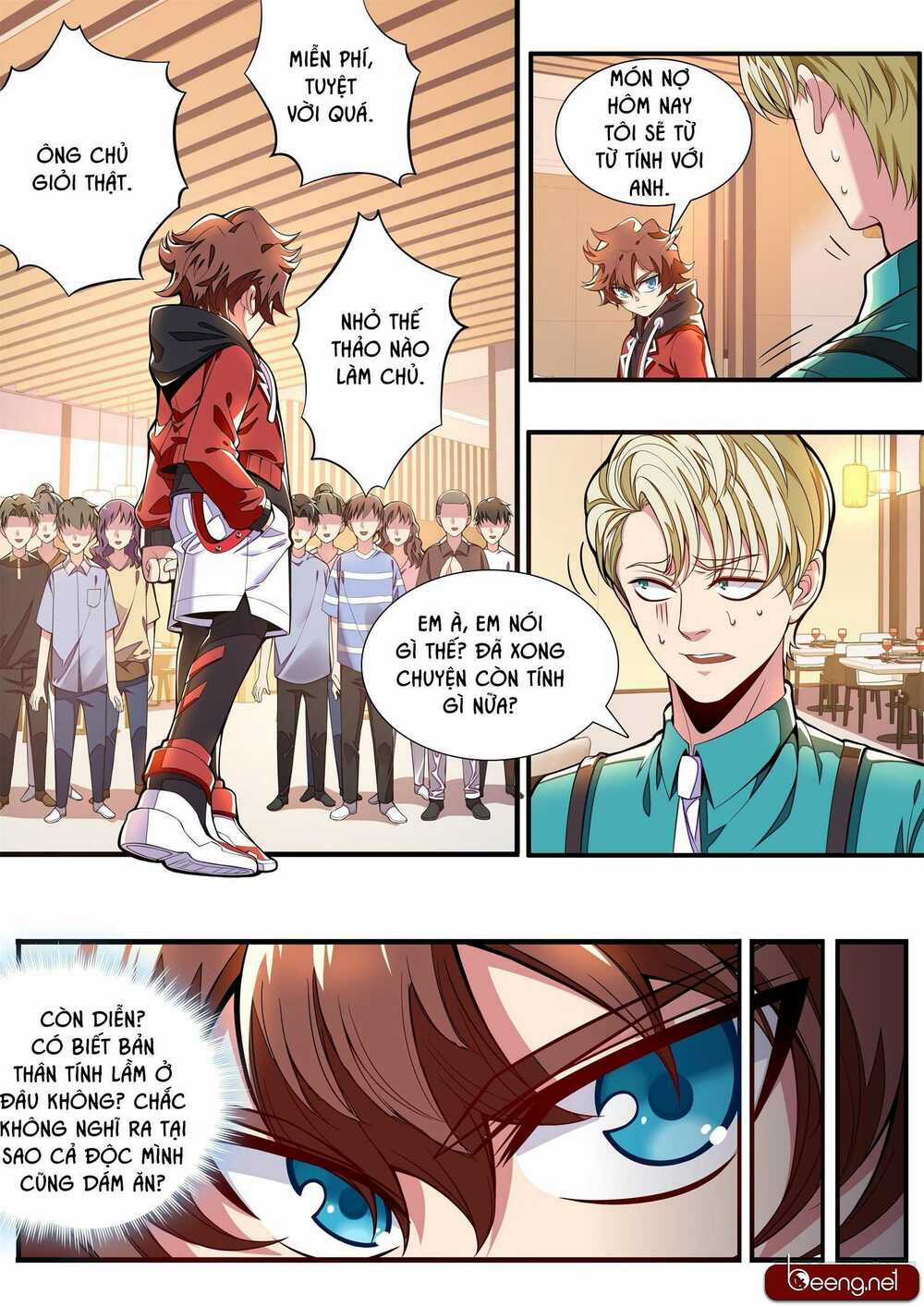 Thực Linh Vương - Chapter 4 - Trang 14