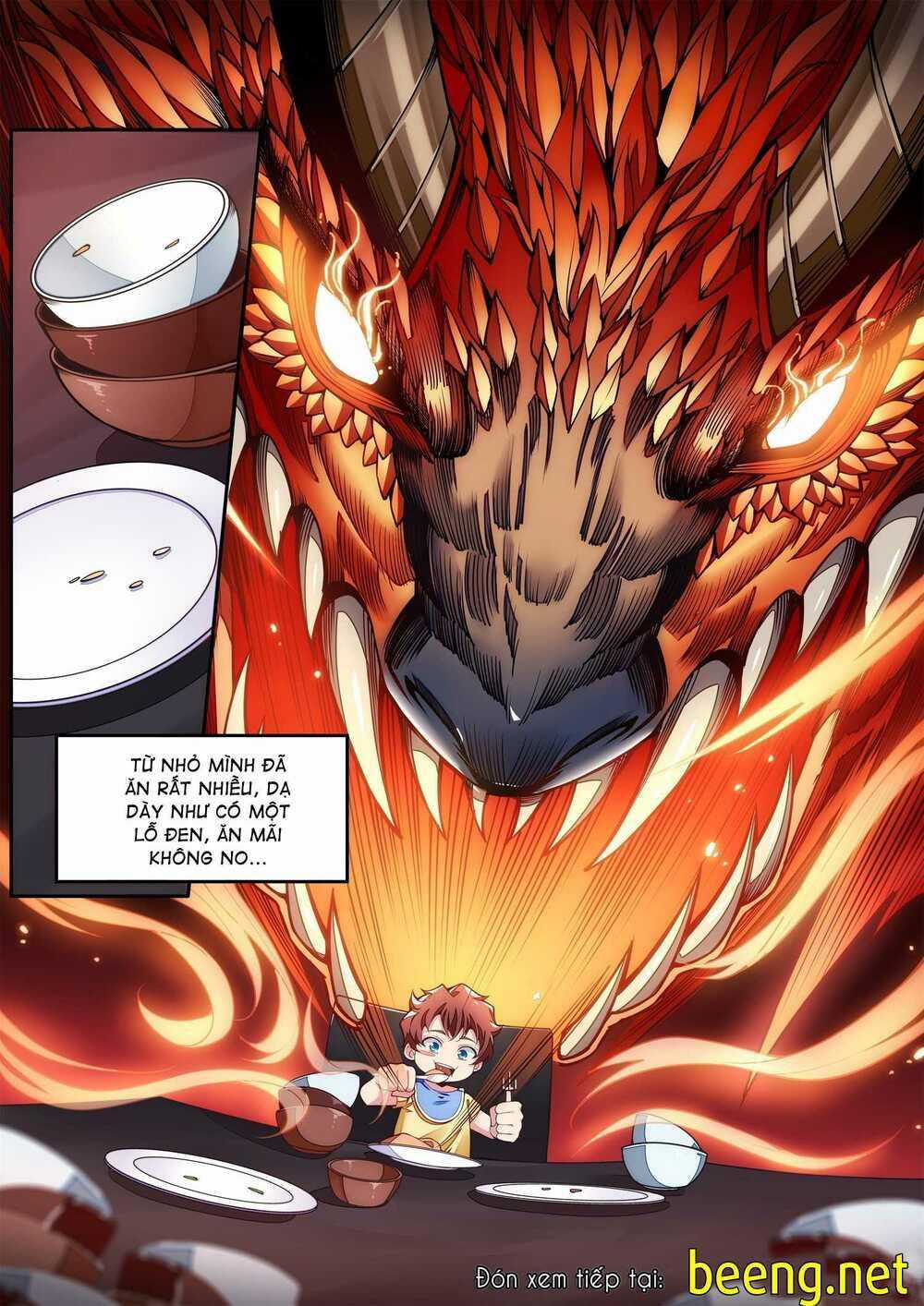 Thực Linh Vương - Chapter 4 - Trang 16