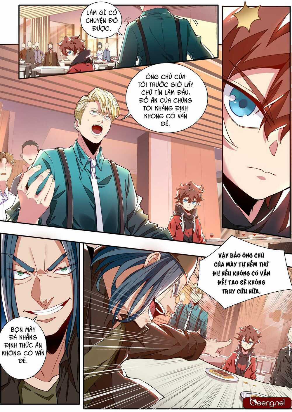 Thực Linh Vương - Chapter 4 - Trang 4