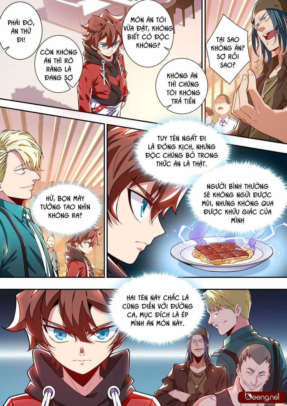 Thực Linh Vương - Chapter 4 - Trang 5