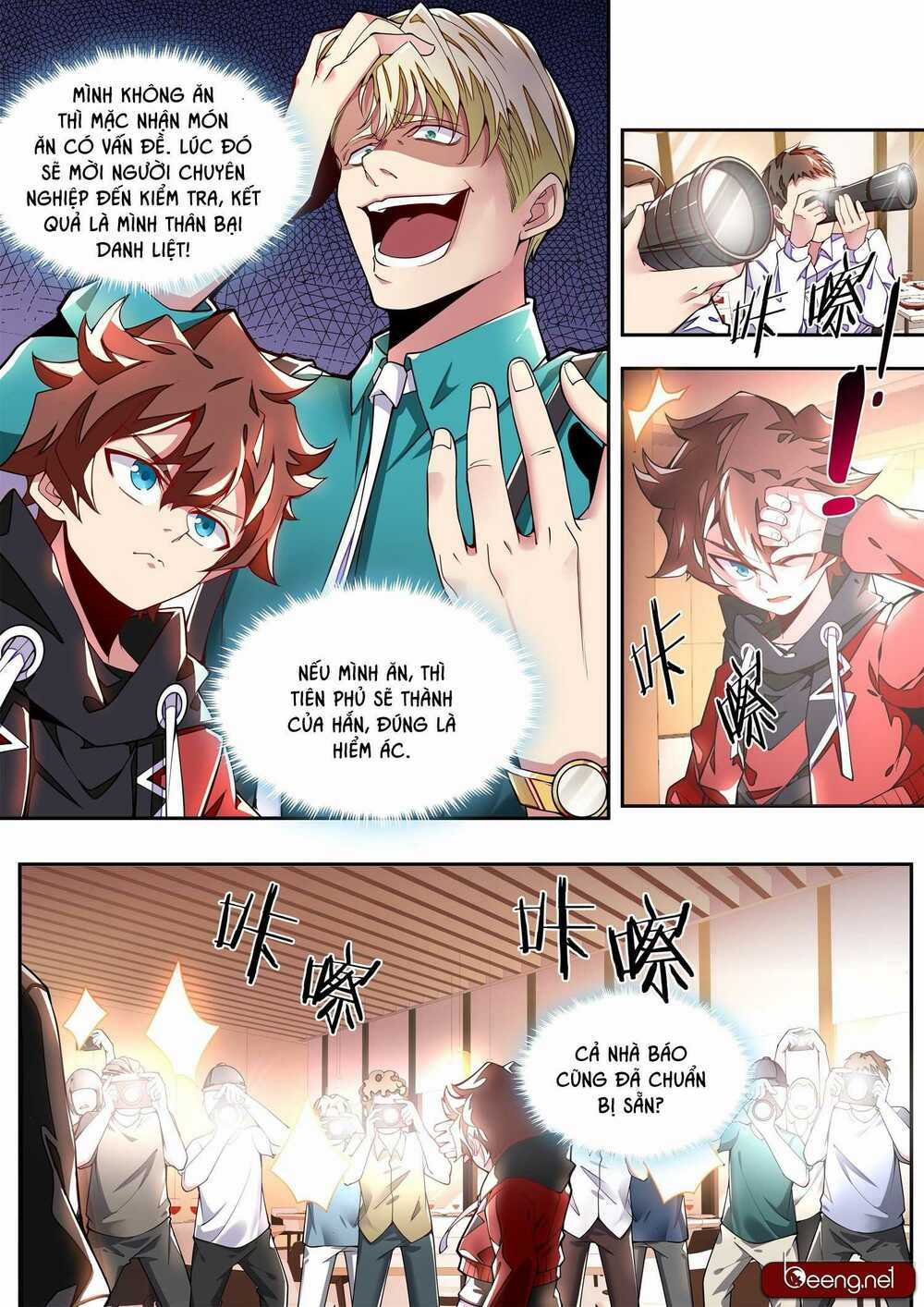 Thực Linh Vương - Chapter 4 - Trang 6