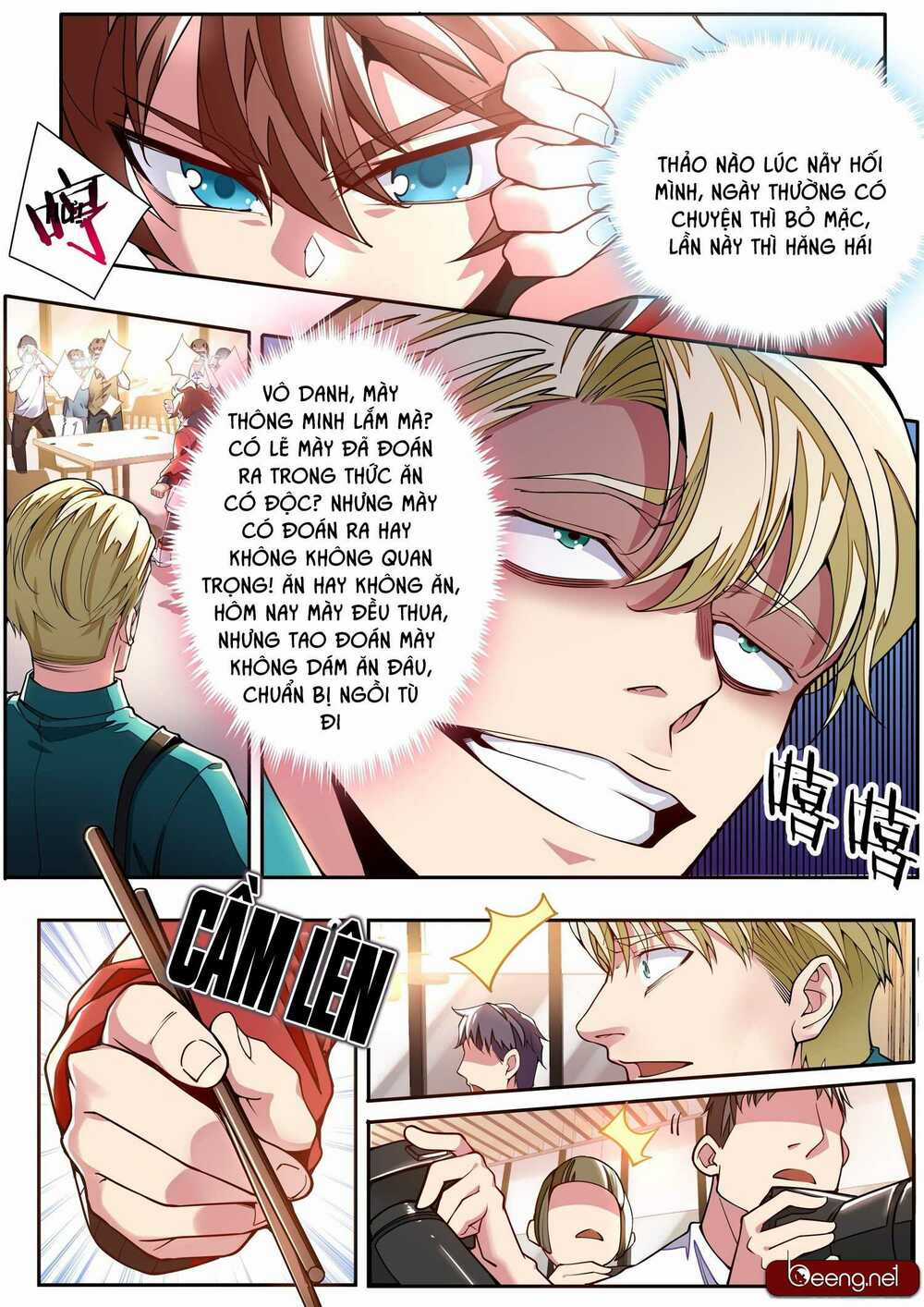 Thực Linh Vương - Chapter 4 - Trang 7