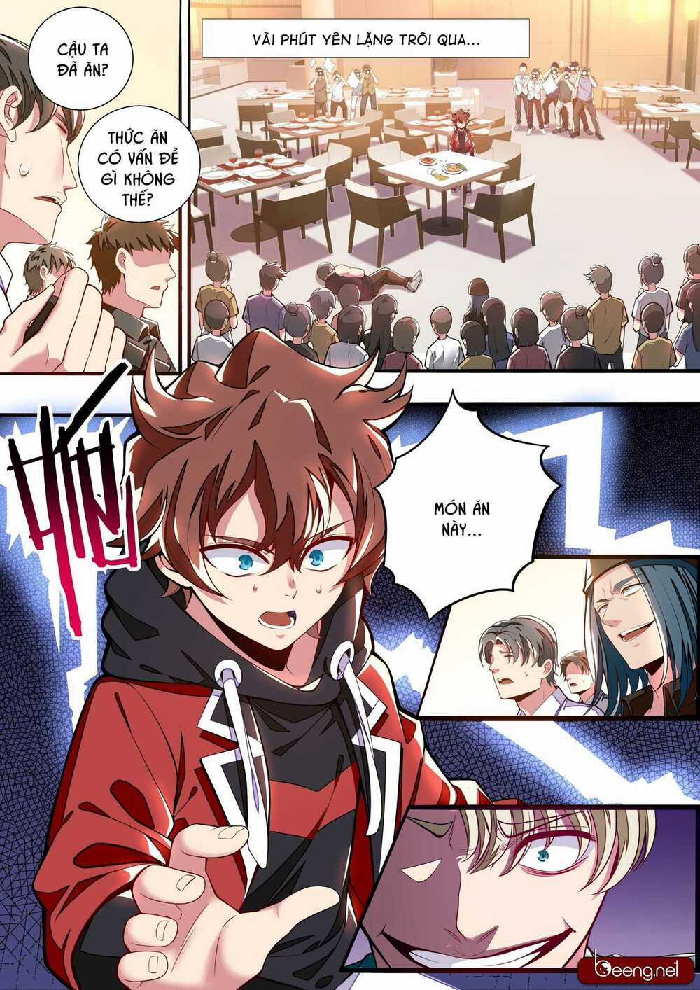 Thực Linh Vương - Chapter 4 - Trang 9