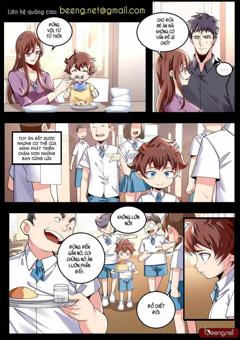 Thực Linh Vương - Chapter 5 - Trang 1