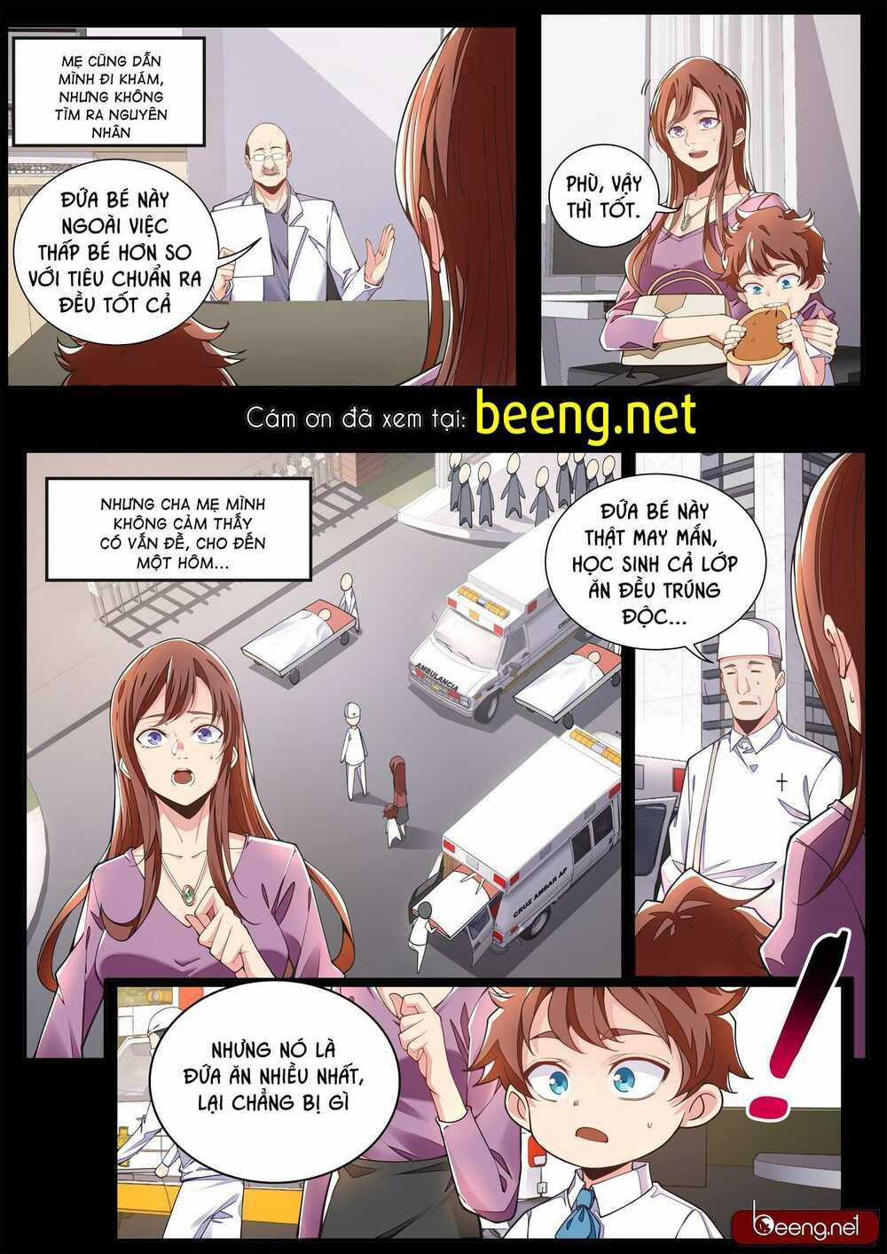 Thực Linh Vương - Chapter 5 - Trang 2