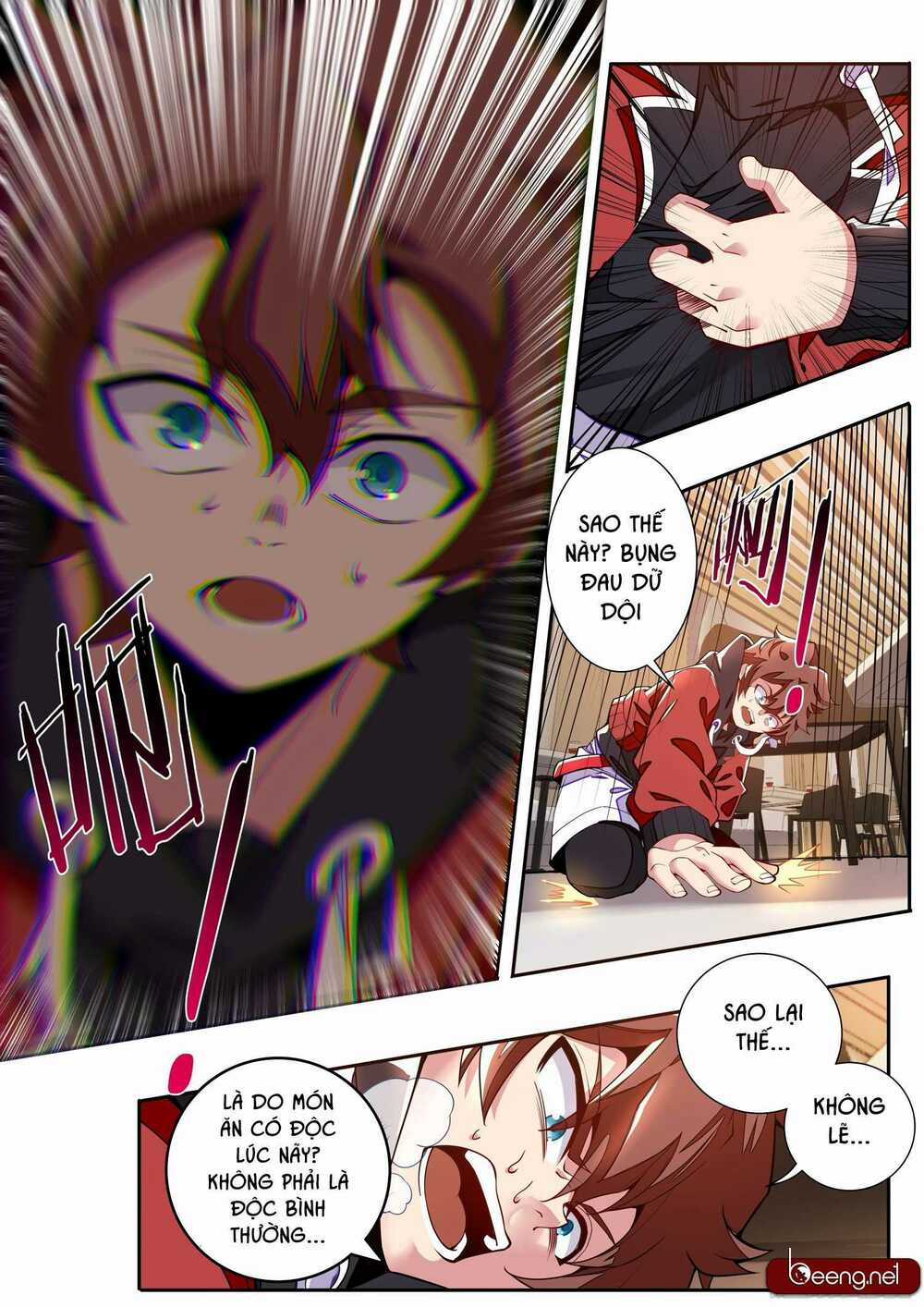 Thực Linh Vương - Chapter 5 - Trang 11