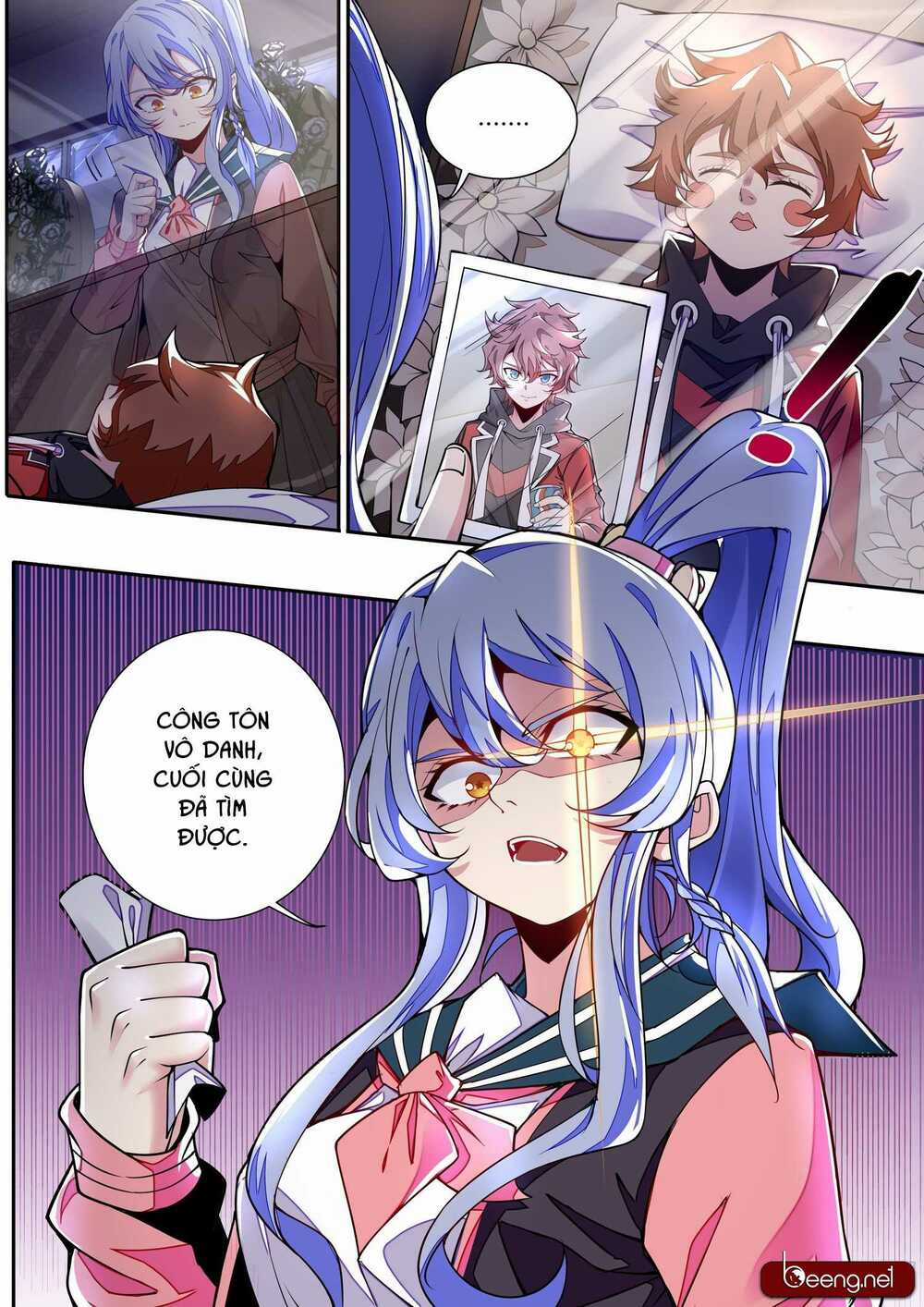 Thực Linh Vương - Chapter 5 - Trang 15
