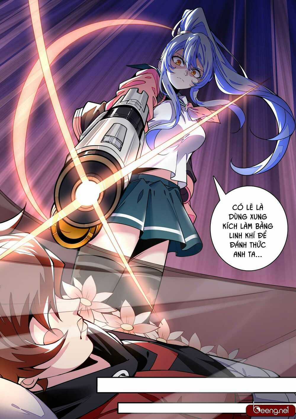 Thực Linh Vương - Chapter 5 - Trang 17