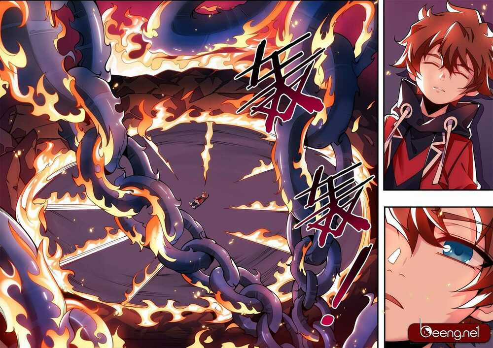 Thực Linh Vương - Chapter 5 - Trang 18