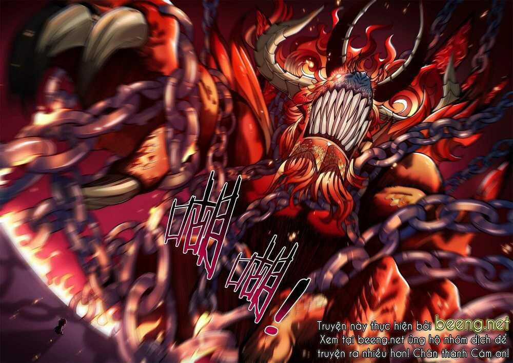 Thực Linh Vương - Chapter 5 - Trang 20