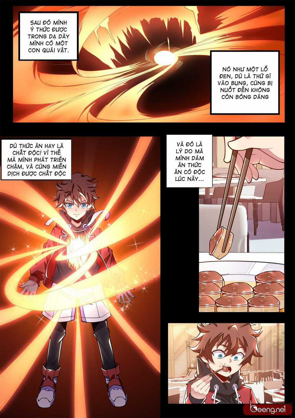 Thực Linh Vương - Chapter 5 - Trang 3