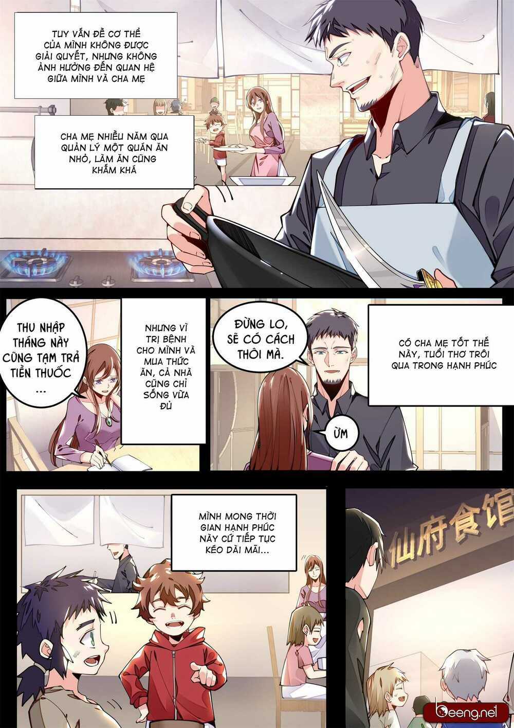 Thực Linh Vương - Chapter 5 - Trang 4