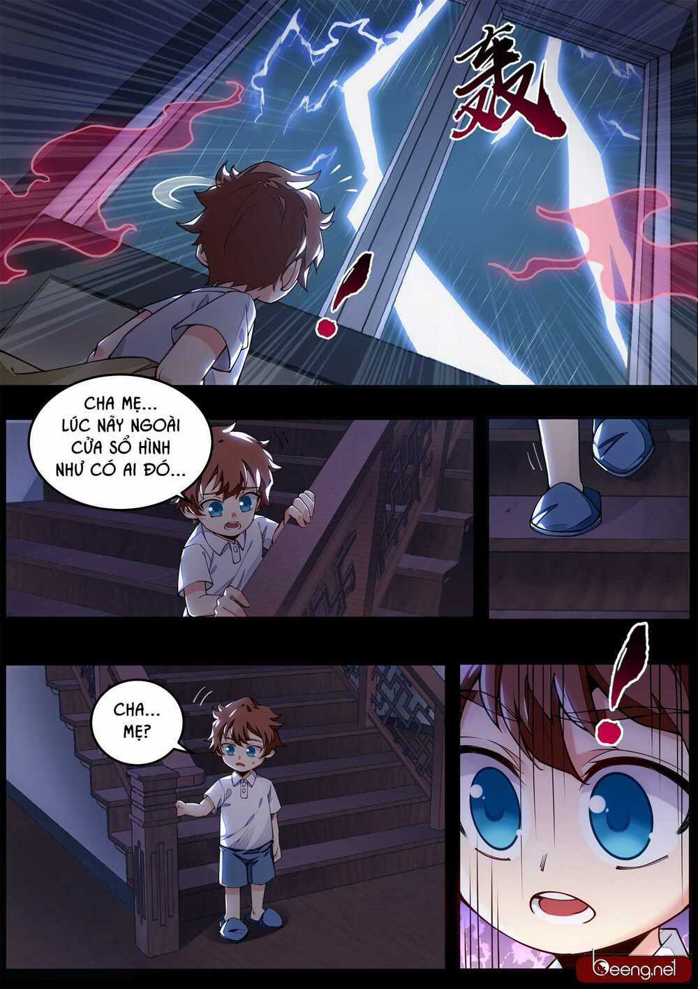 Thực Linh Vương - Chapter 5 - Trang 6