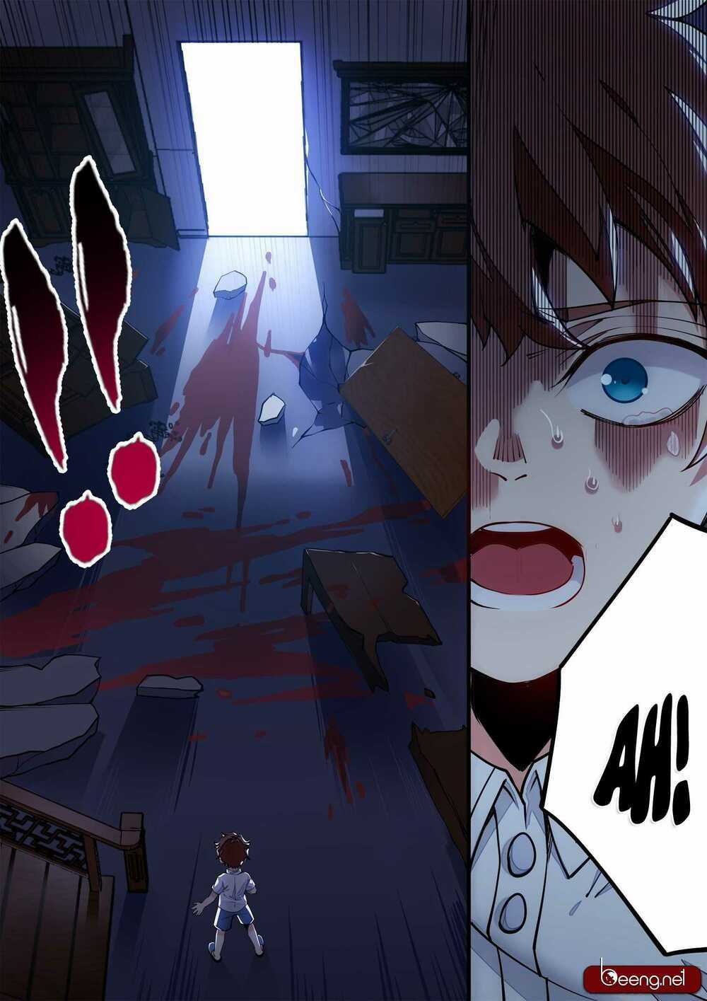 Thực Linh Vương - Chapter 5 - Trang 7