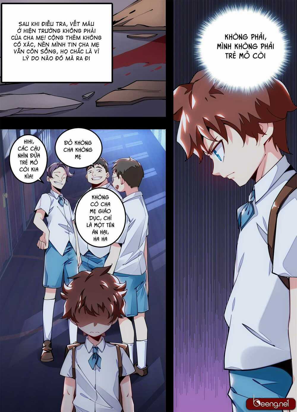 Thực Linh Vương - Chapter 5 - Trang 9