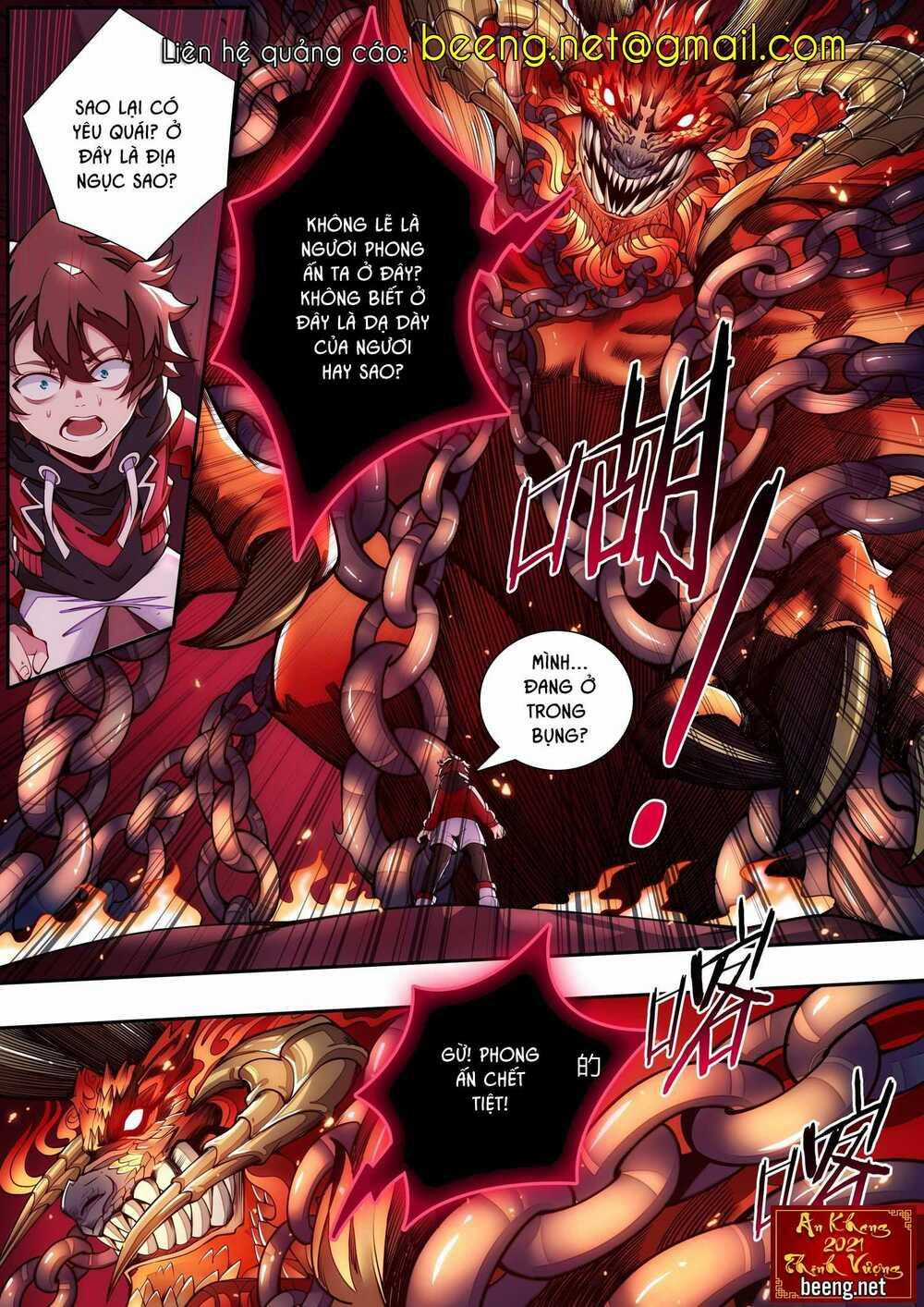 Thực Linh Vương - Chapter 6 - Trang 2