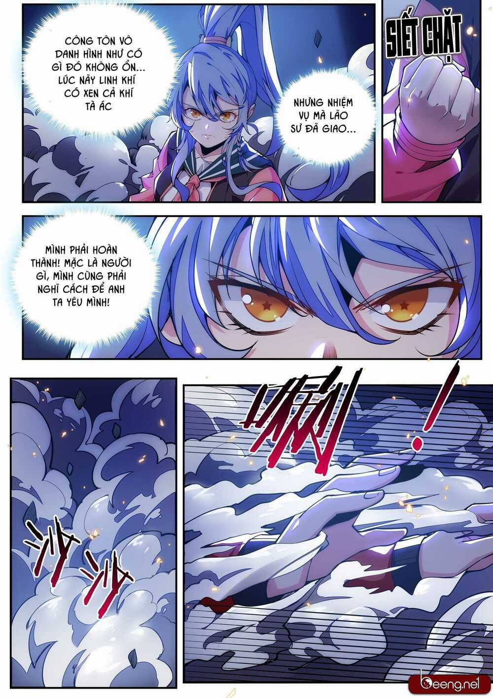 Thực Linh Vương - Chapter 6 - Trang 11