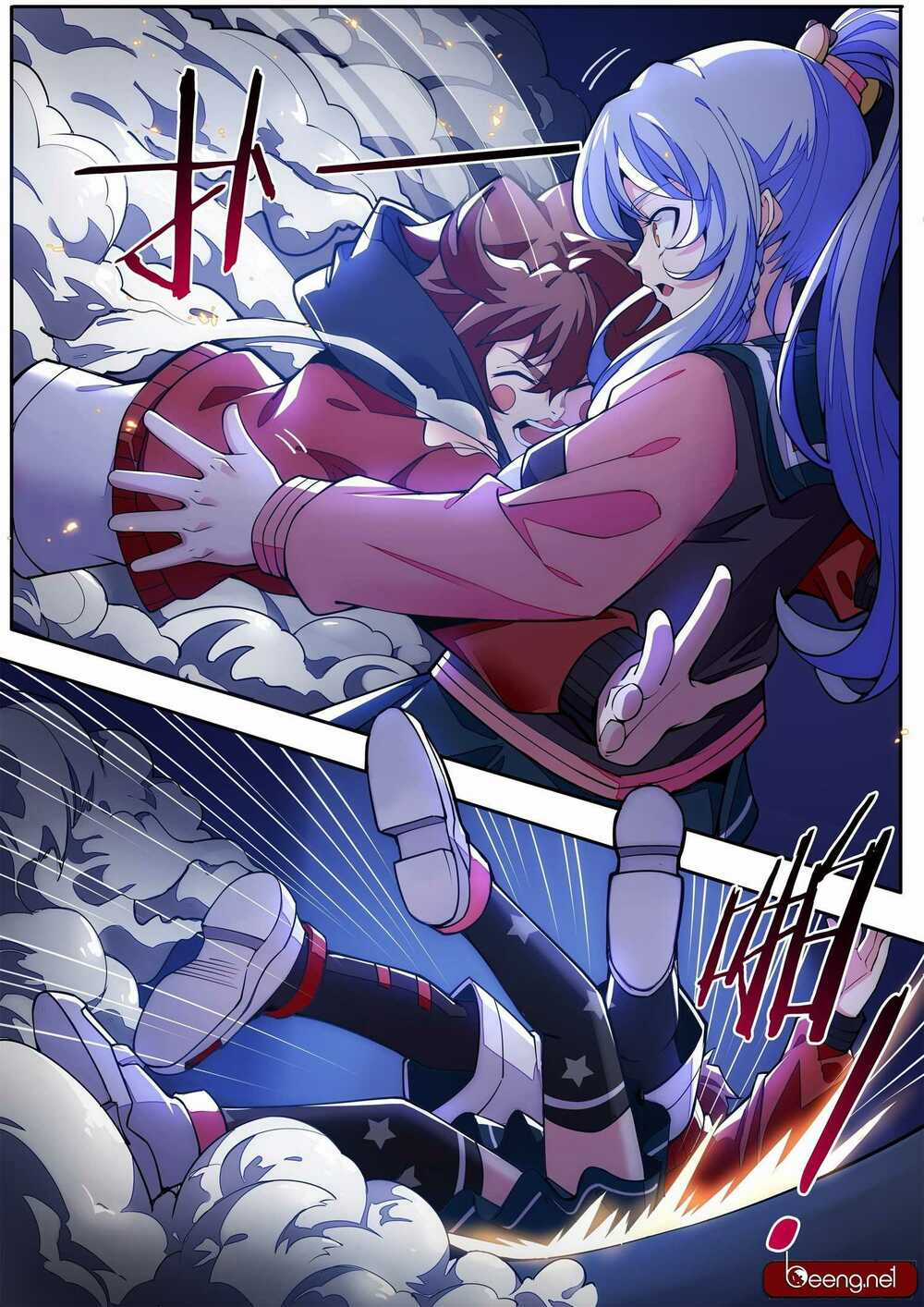 Thực Linh Vương - Chapter 6 - Trang 12