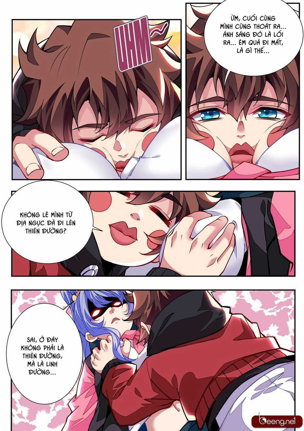 Thực Linh Vương - Chapter 6 - Trang 13