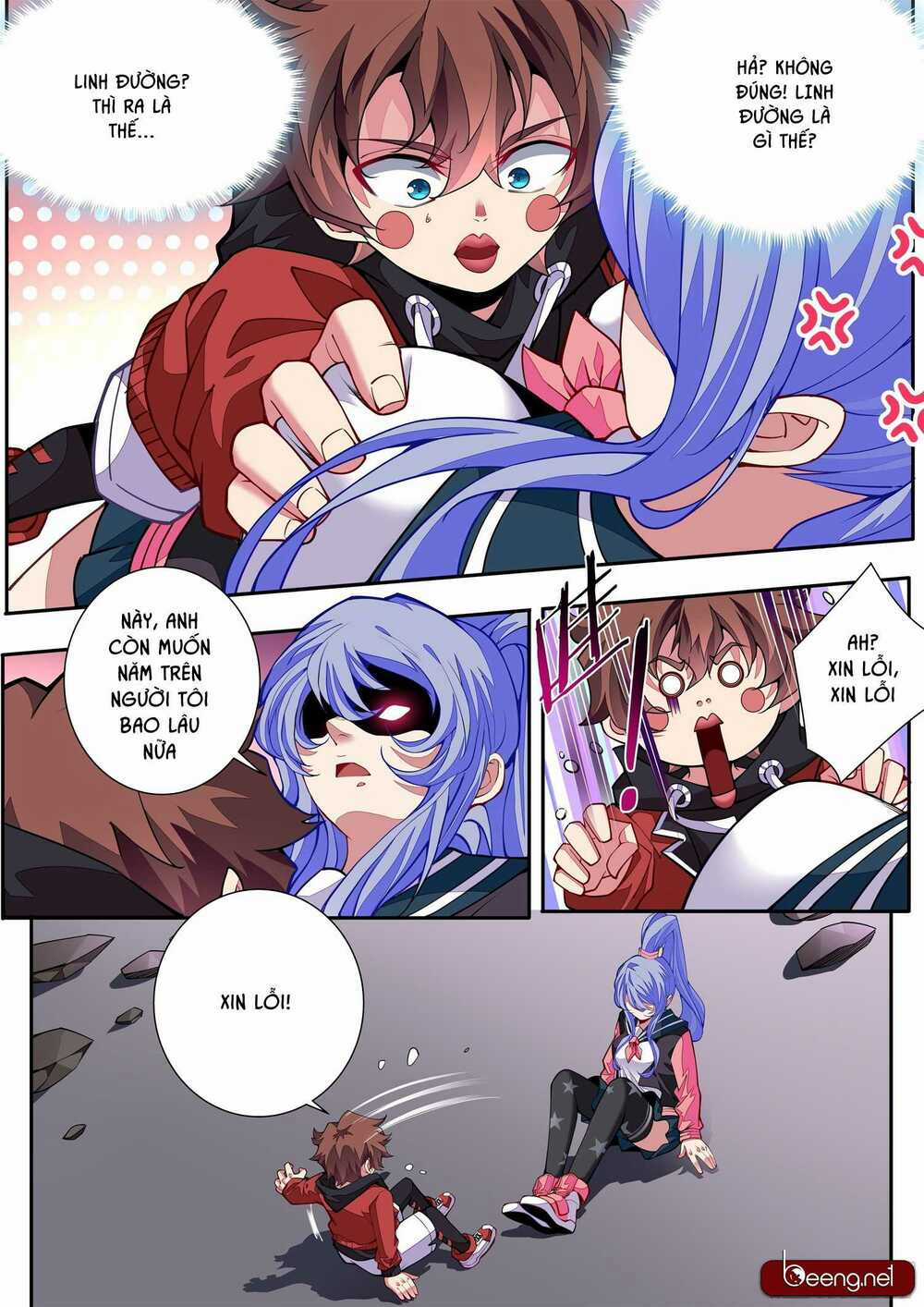 Thực Linh Vương - Chapter 6 - Trang 14