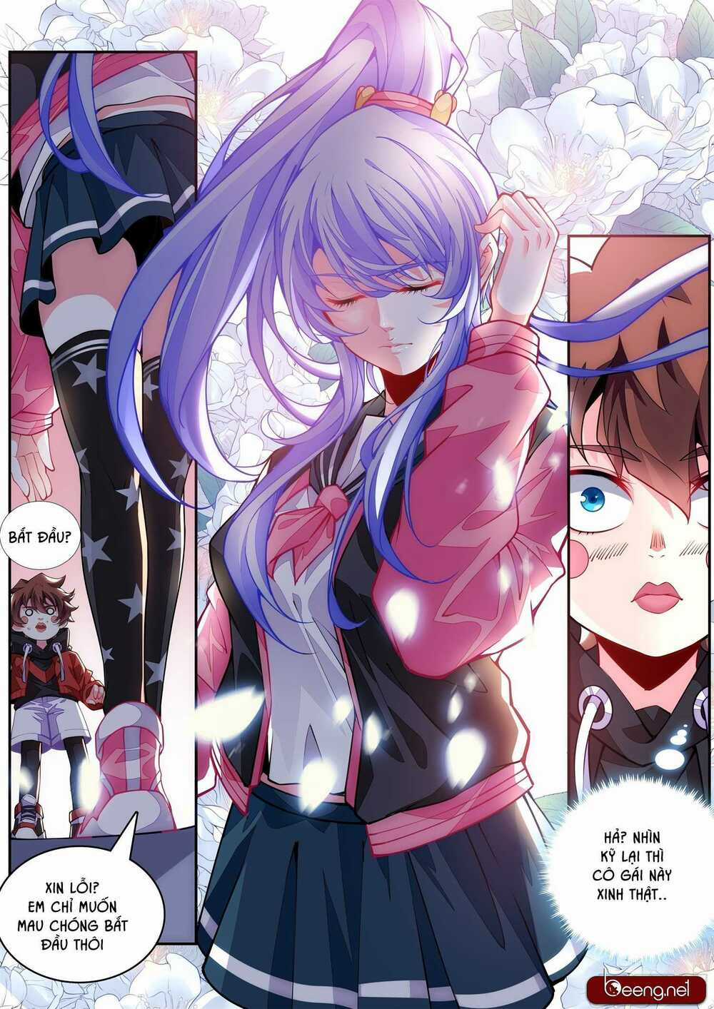 Thực Linh Vương - Chapter 6 - Trang 15