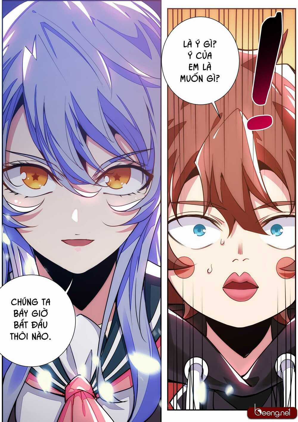 Thực Linh Vương - Chapter 6 - Trang 16