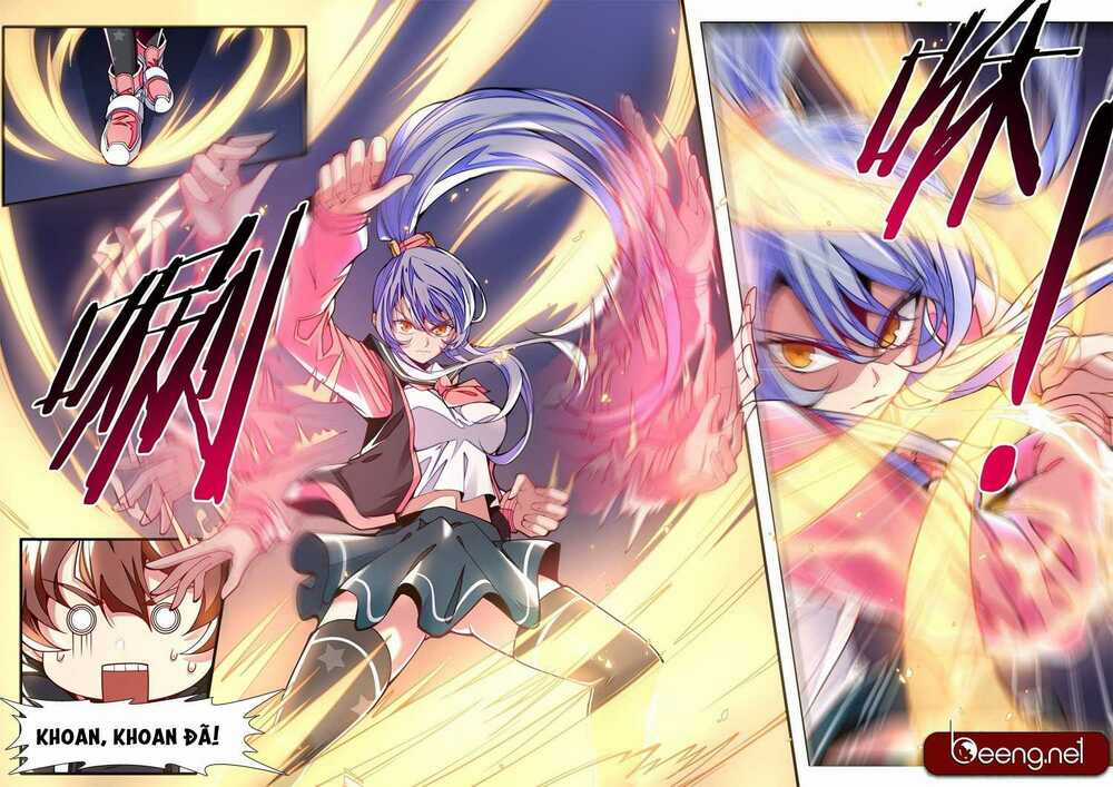 Thực Linh Vương - Chapter 6 - Trang 17