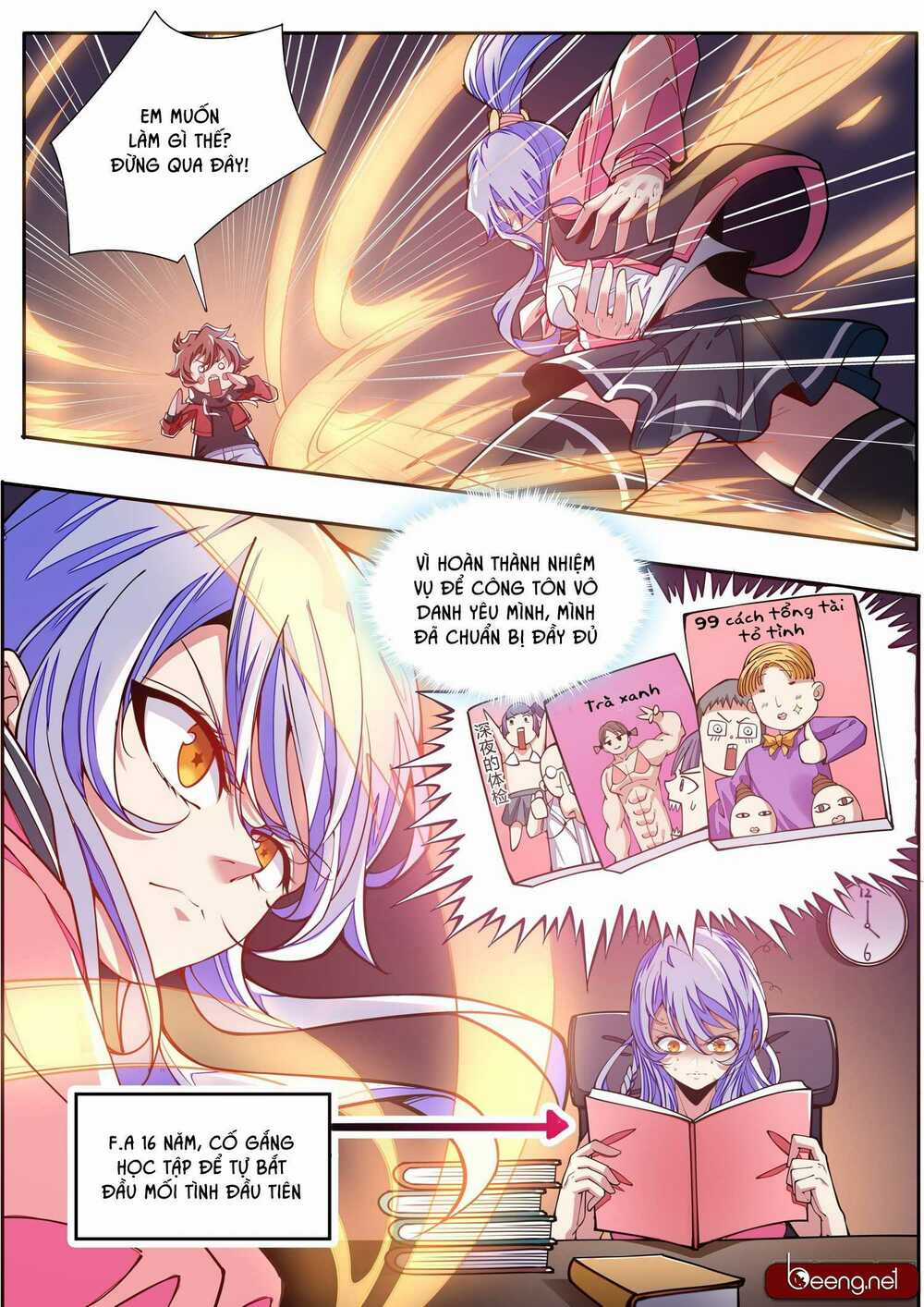 Thực Linh Vương - Chapter 6 - Trang 18