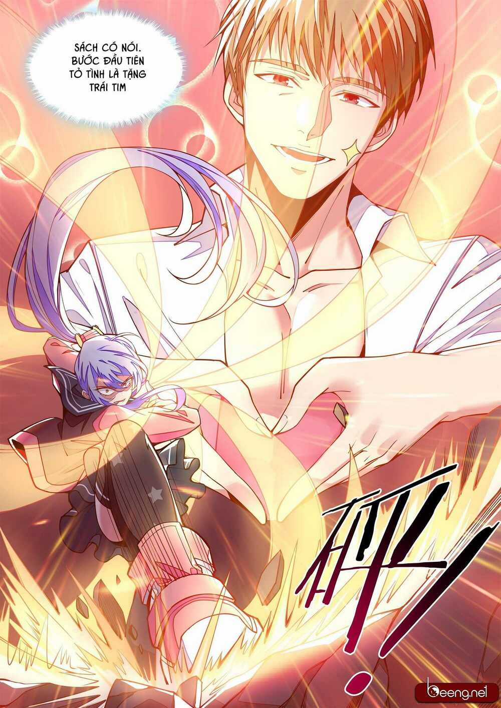 Thực Linh Vương - Chapter 6 - Trang 19