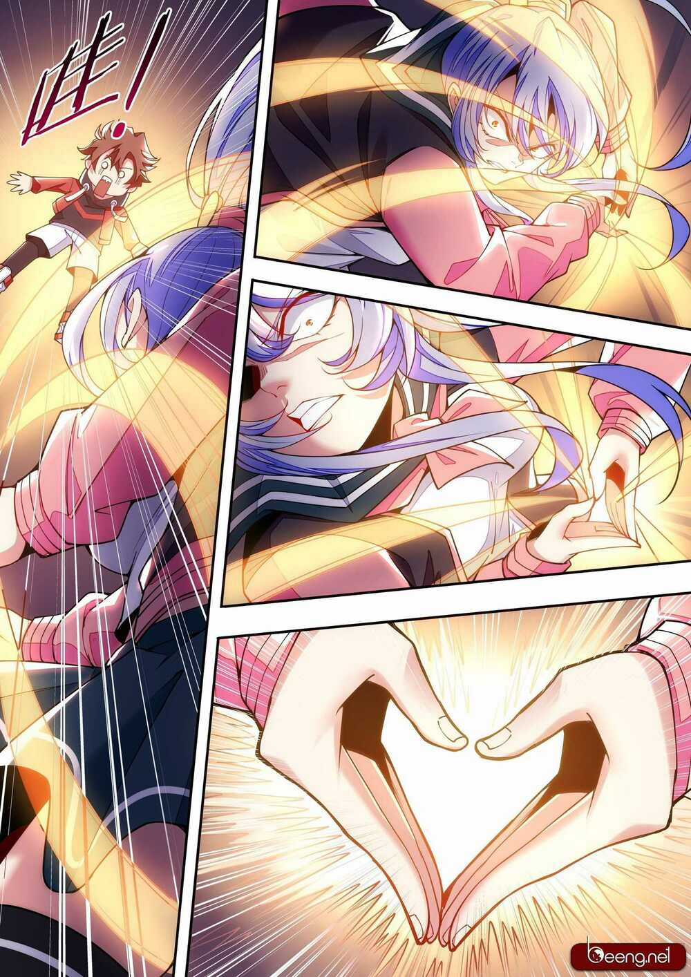 Thực Linh Vương - Chapter 6 - Trang 20