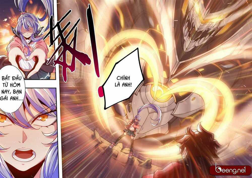 Thực Linh Vương - Chapter 6 - Trang 21