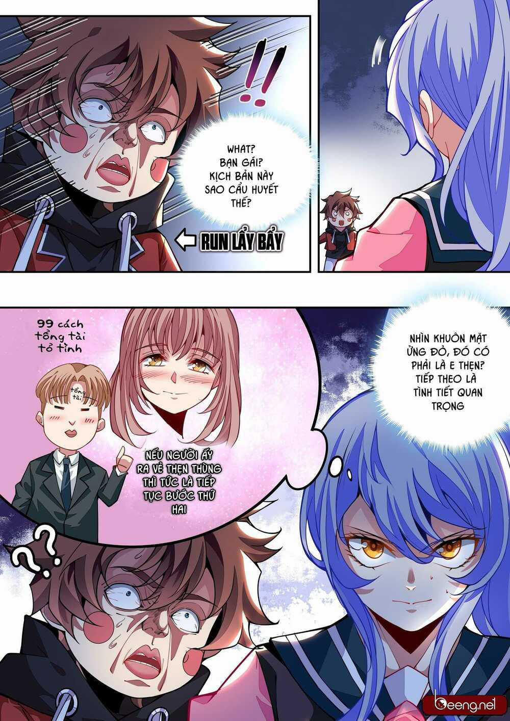 Thực Linh Vương - Chapter 6 - Trang 22