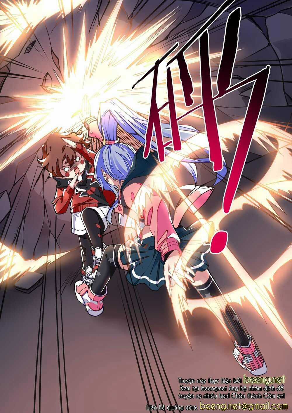 Thực Linh Vương - Chapter 6 - Trang 24