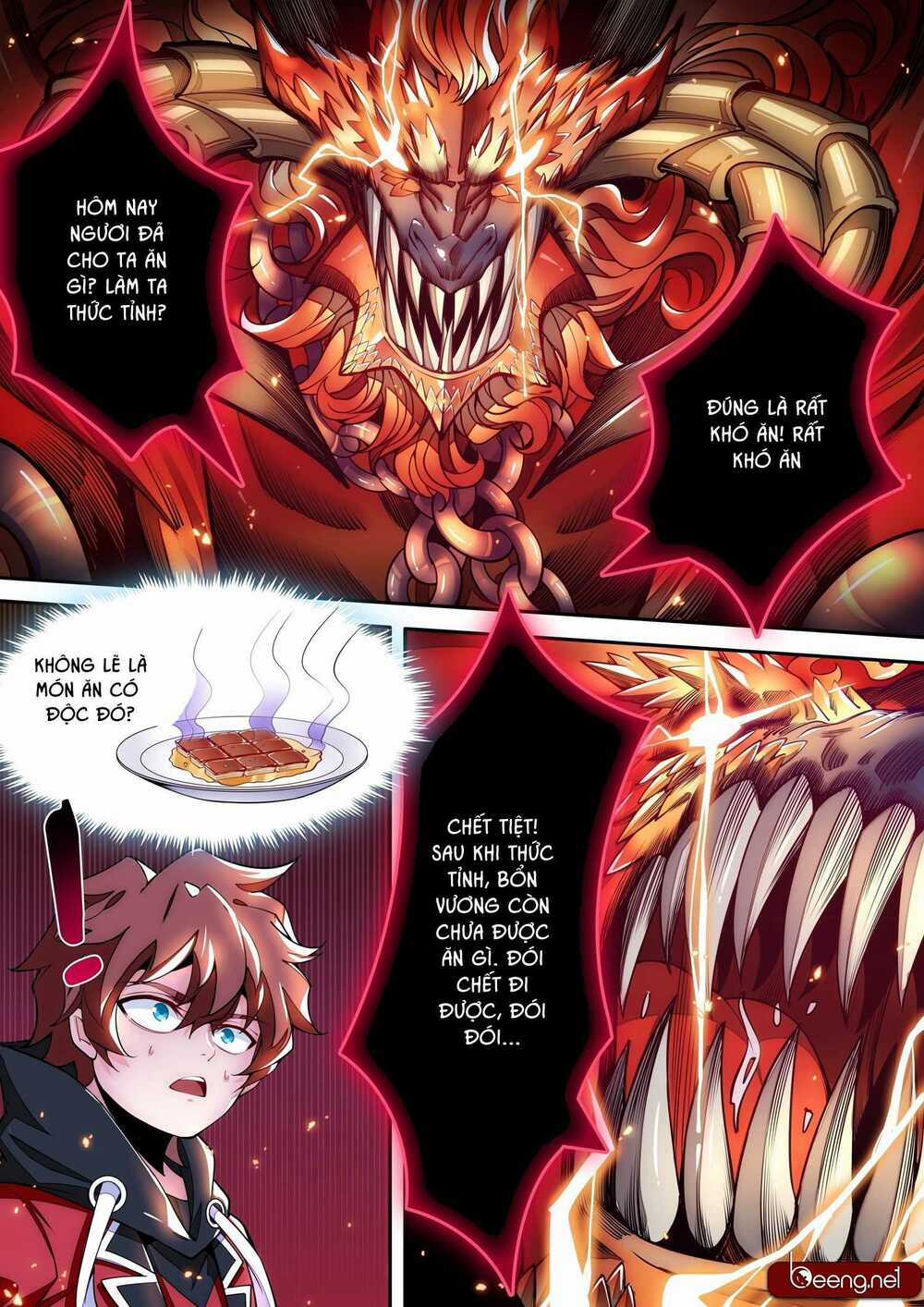 Thực Linh Vương - Chapter 6 - Trang 4