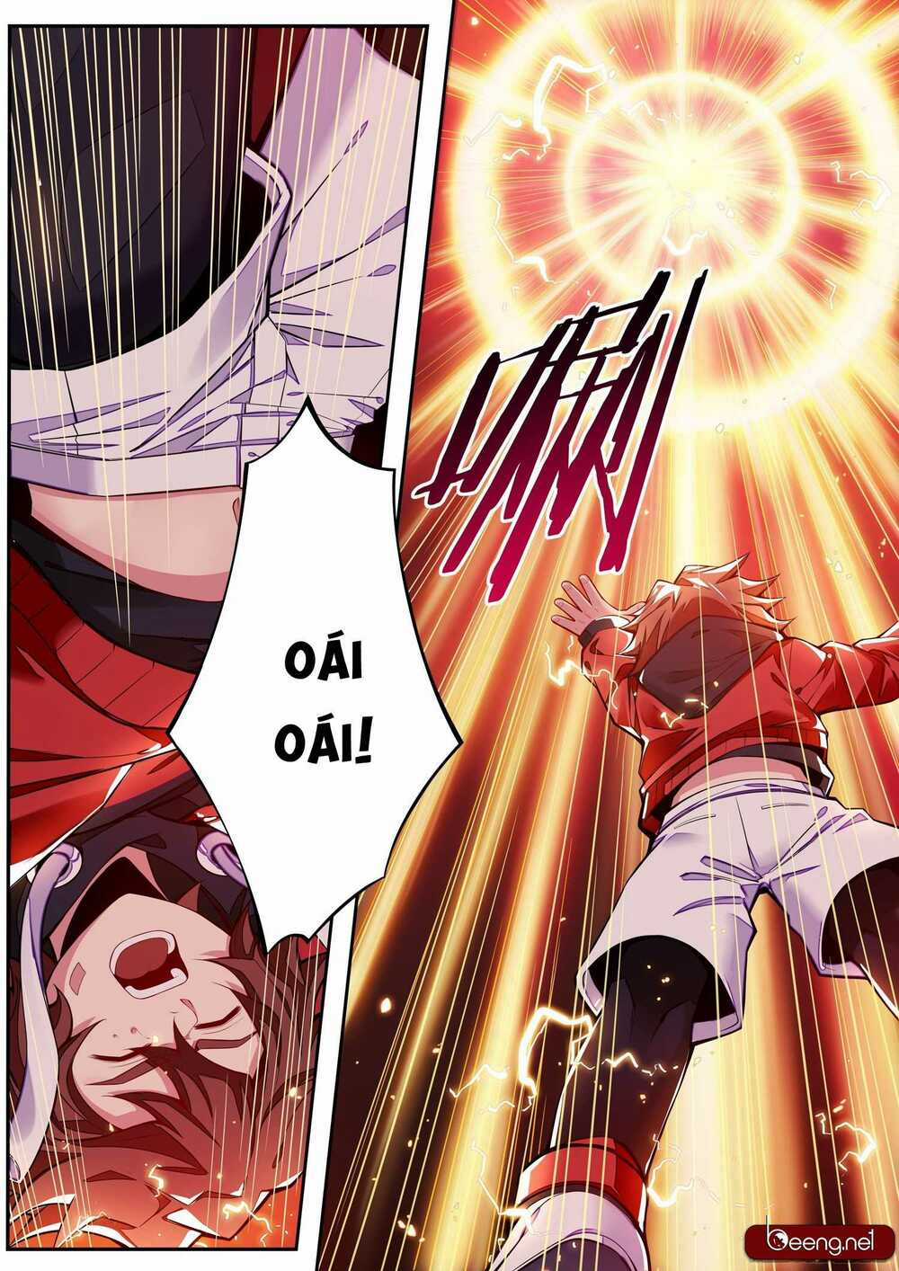 Thực Linh Vương - Chapter 6 - Trang 6