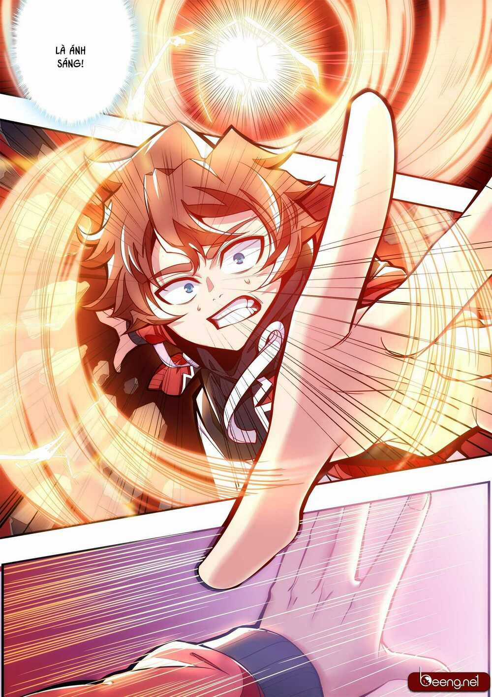 Thực Linh Vương - Chapter 6 - Trang 7