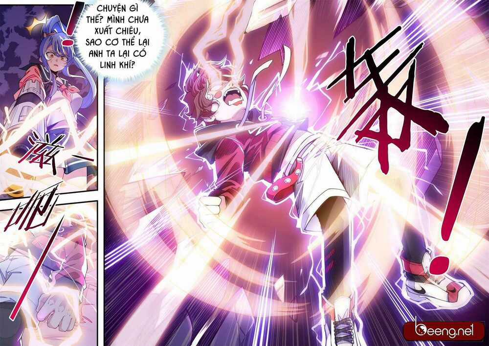 Thực Linh Vương - Chapter 6 - Trang 8